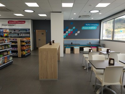 A16 / Poente & Nascente / Prio Energy