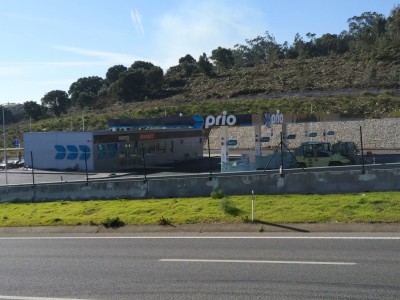 A16 / Poente & Nascente / Prio Energy