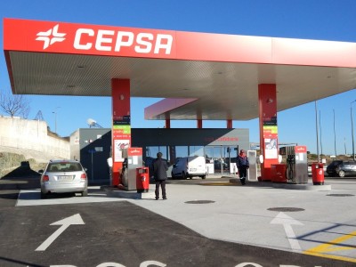 Macedo Cavaleiros / Cepsa