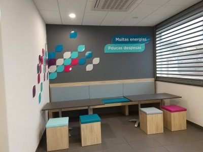 A16 / Poente & Nascente / Prio Energy