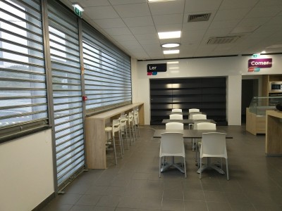 A16 / Poente & Nascente / Prio Energy