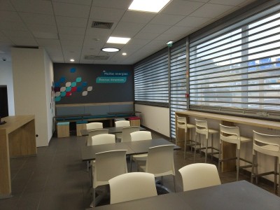 A16 / Poente & Nascente / Prio Energy