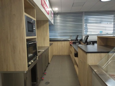 A16 / Poente & Nascente / Prio Energy